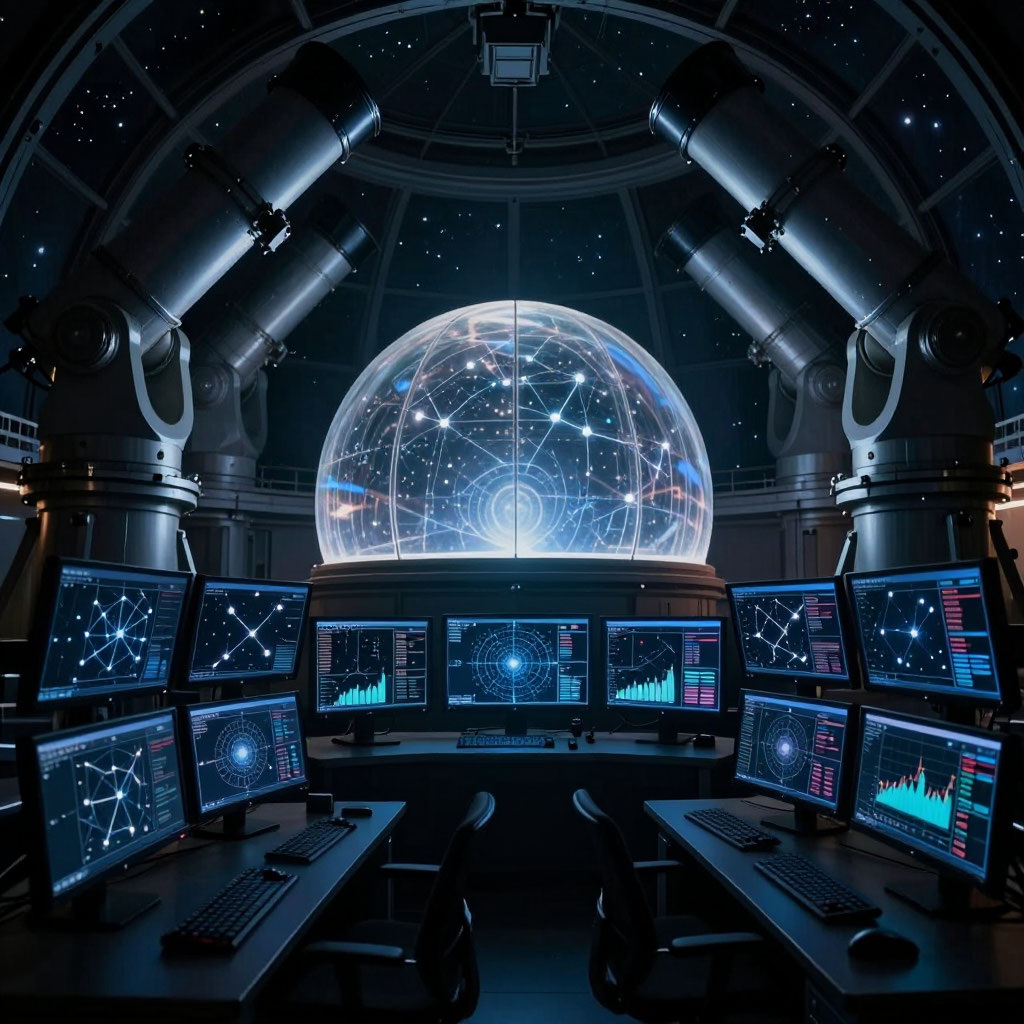 Галактический Астрологический научный центр  Сети (ГАН)