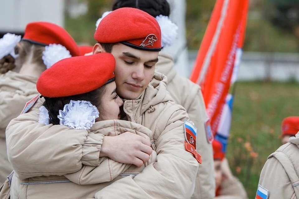 Школьная любовь переросла в большие и светлые чувства
Фото: Предоставлено "Комсомолке"