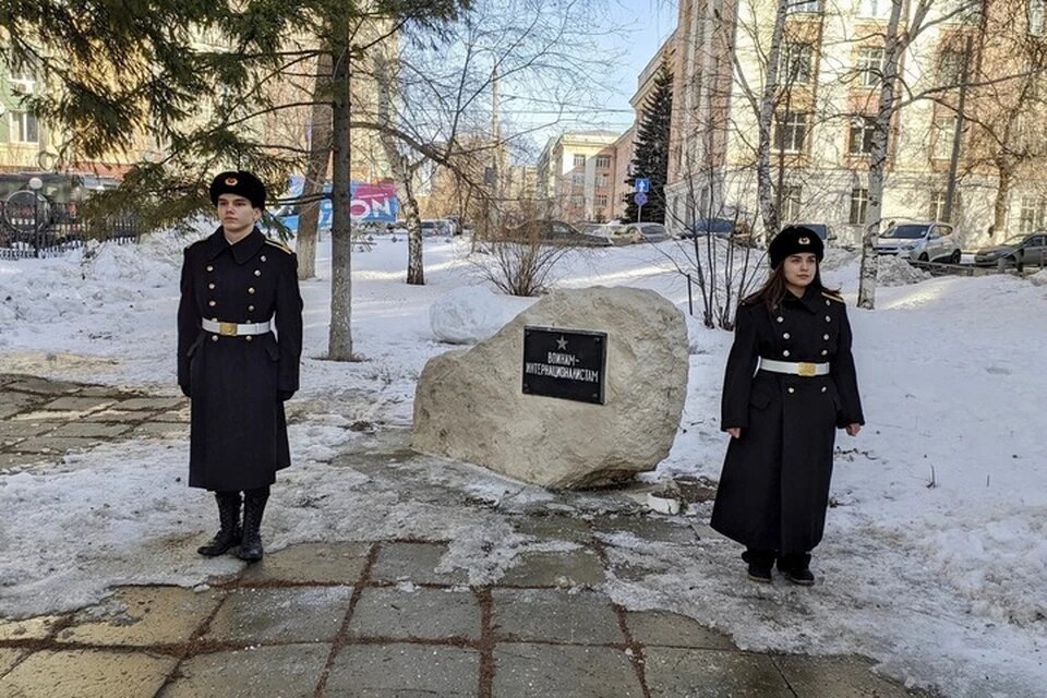 Влюбленных всегда ставили вместе на всех мероприятиях
Фото: Предоставлено "Комсомолке".