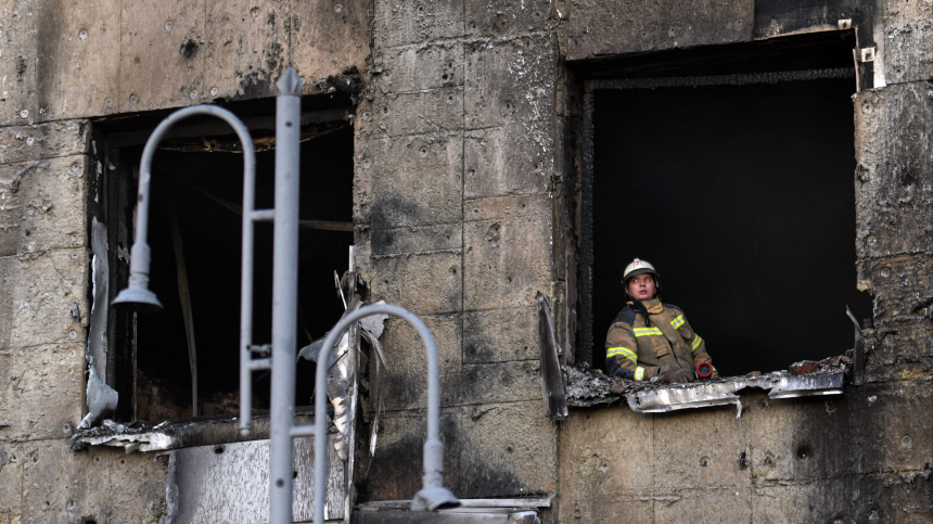    Фото: © РИА Новости/Таисия Воронцова; 5-tv.ru