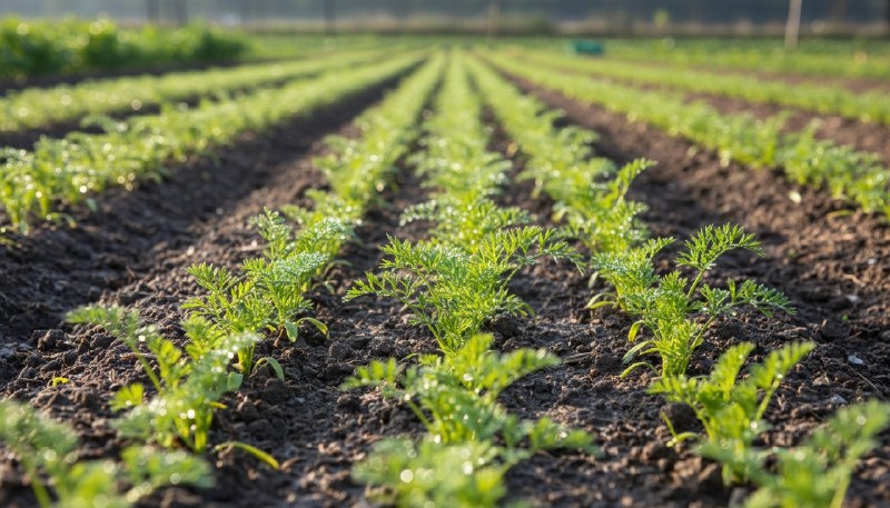 Морковь и свёкла: хитрости для дружных всходов, о которых молчат опытные дачники