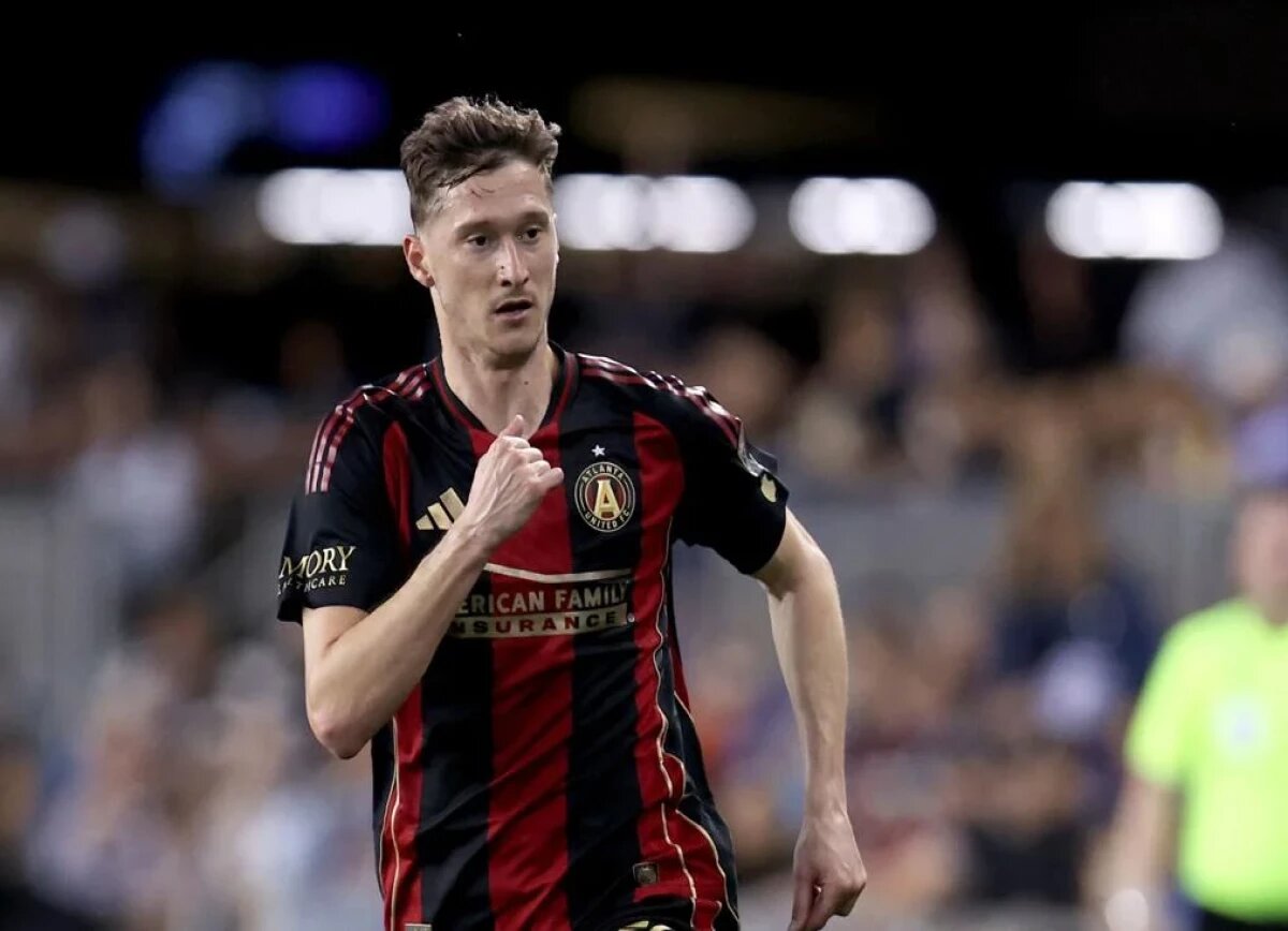     В США оценили дубль Миранчука за «Атланту»: он даёт команде надежду