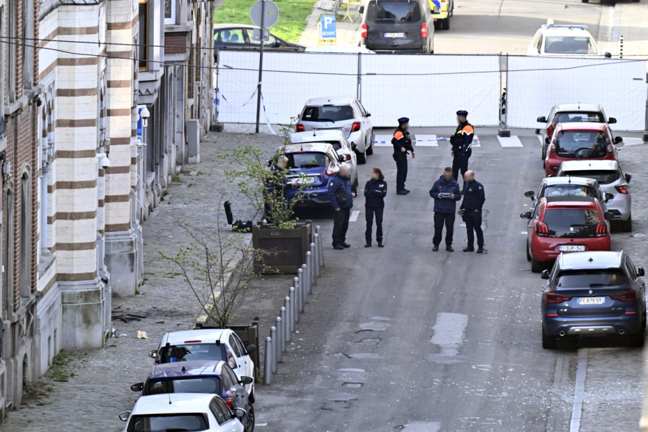    Eric Lalmand/Keystone Press Agency/Global Look Press