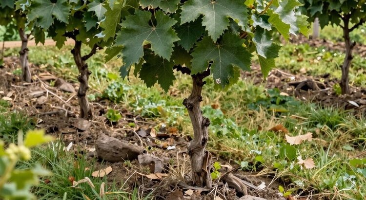 Когда черенки винограда в банке с водой дадут корни