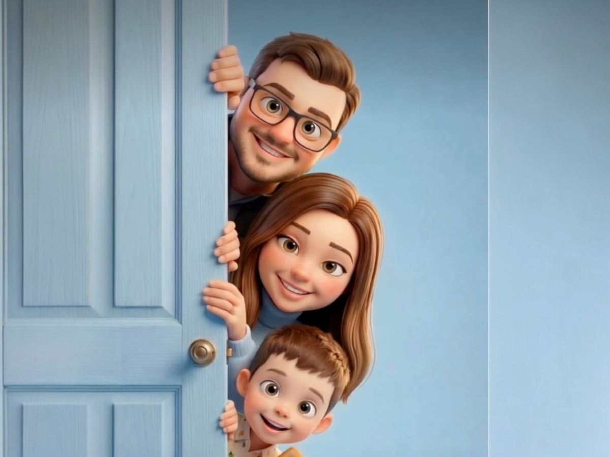    Вот такая картинка у вас может получиться после нескольких манипуляций. Изображение: @jelynka