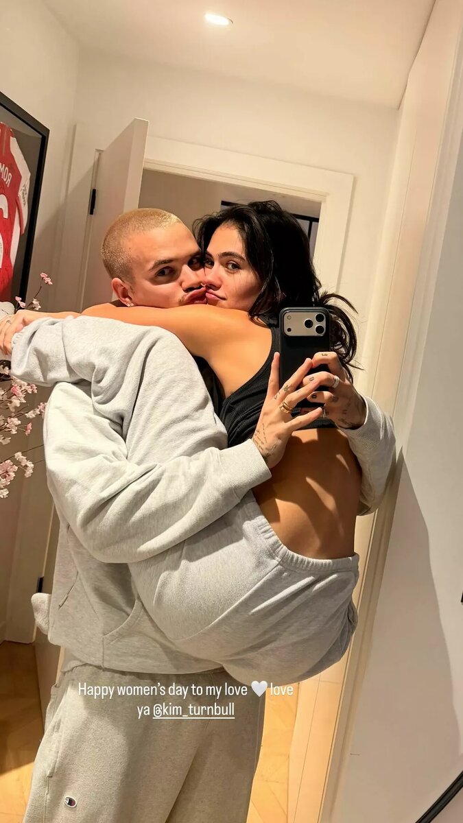 Ромео и Ким📷
