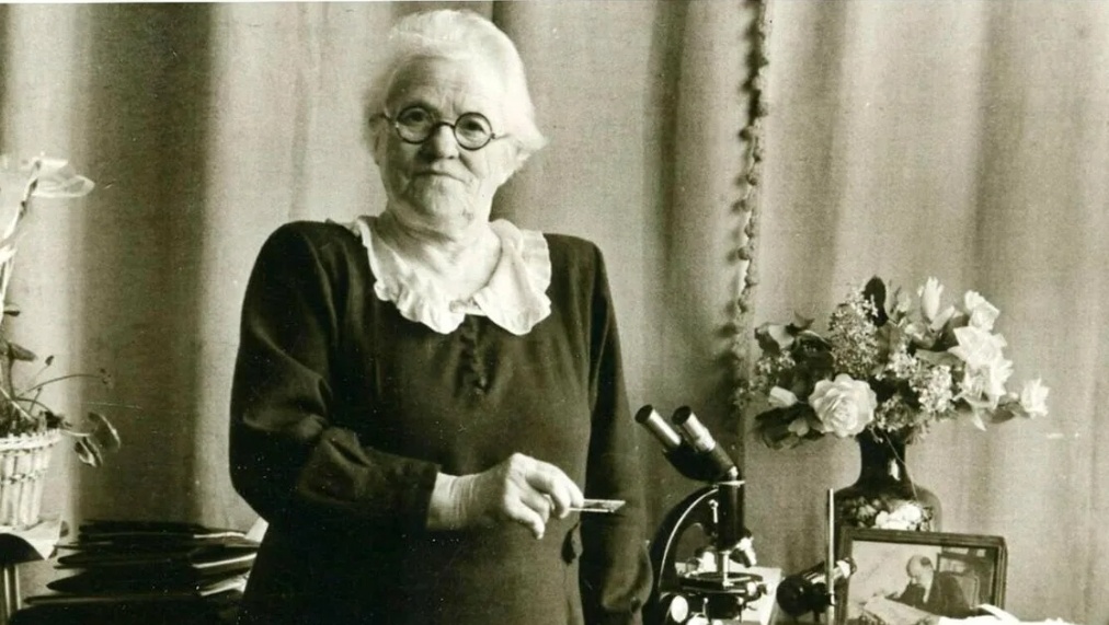 Ольга Борисовна Лепешинская