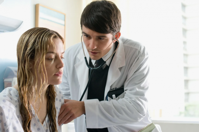    Кадр из фильма «Хороший доктор» (The Good Doctor)