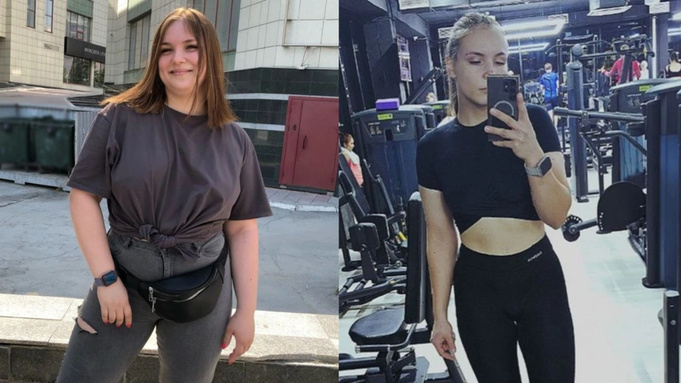 Сибирячка похудела на 35 килограммов без диет, вернувшись в конный спорт