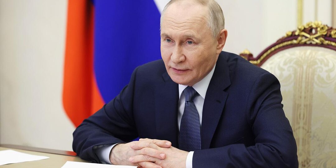 Путин поздравил нового верховного лидера Ирана с избранием