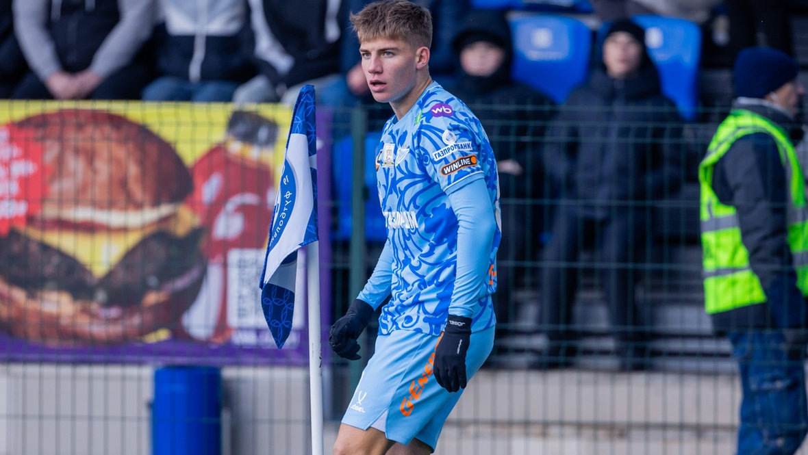    Даниил Кондаков. ФК «Зенит»