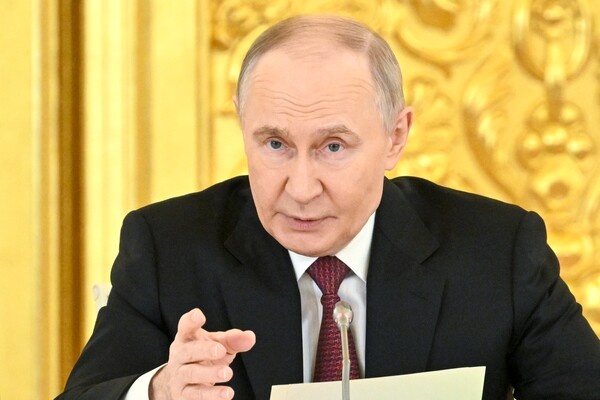 Владимир Путин / Кристина Кормилицына/РИА Новости   📷