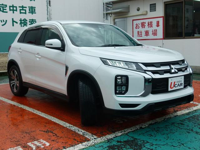 Mitsubishi RVR 2022