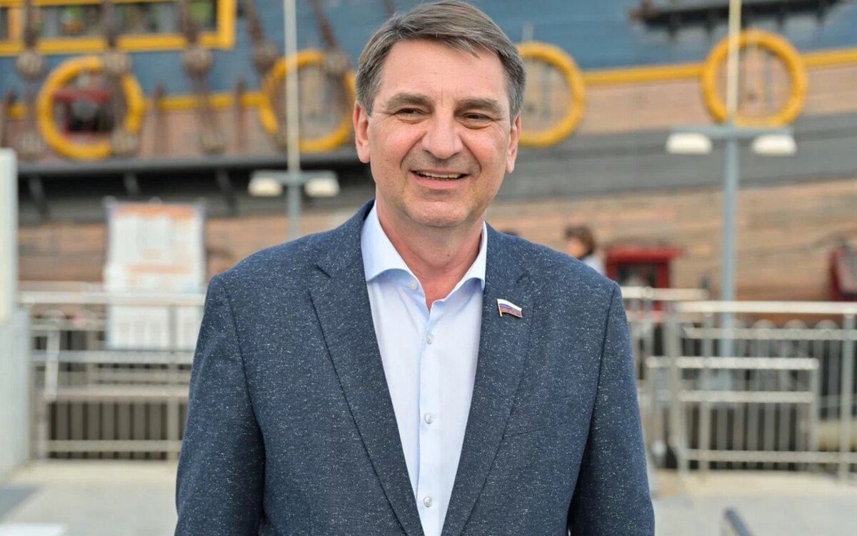    «Не хватает рекламы, а не сервиса»: депутат ГД Андрей Марков рассказал о слабых местах туротрасли  Фото из соцсетей Андрея Маркова