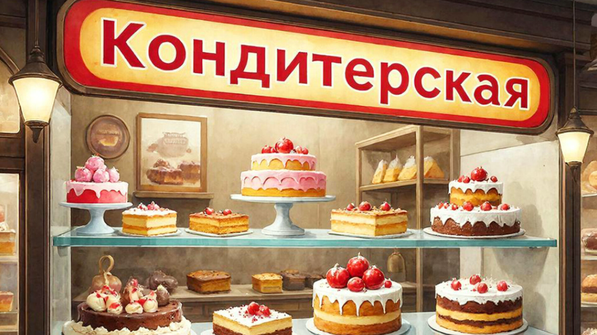 Кремовая ювелирка