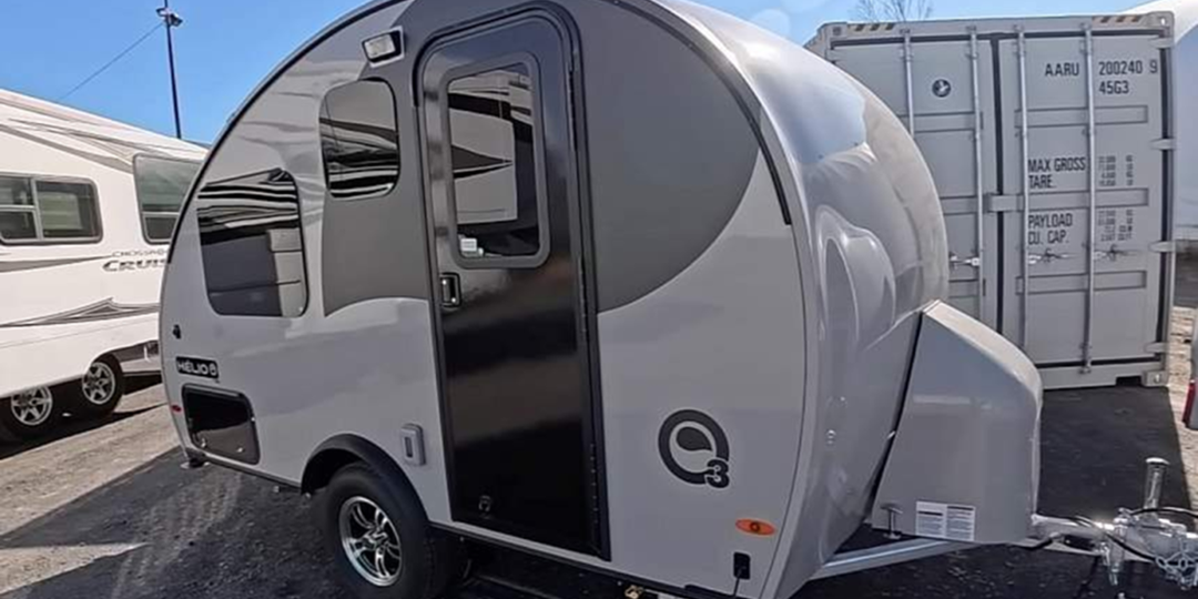 Обновленный кемпер Helio O3: современный дизайн и продуманная планировка для семьи —стоит ли ждать в России