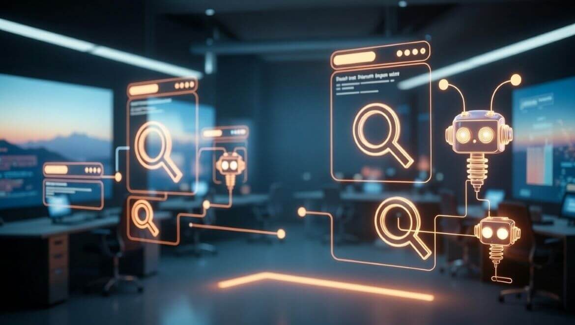    Google не знает, что будет с её поиском в эпоху ИИ