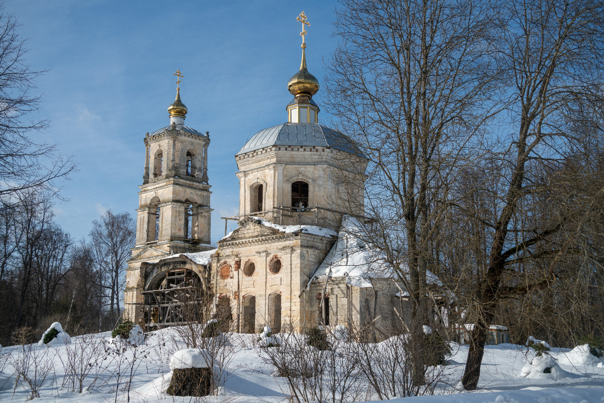 хоам в селе Молоково