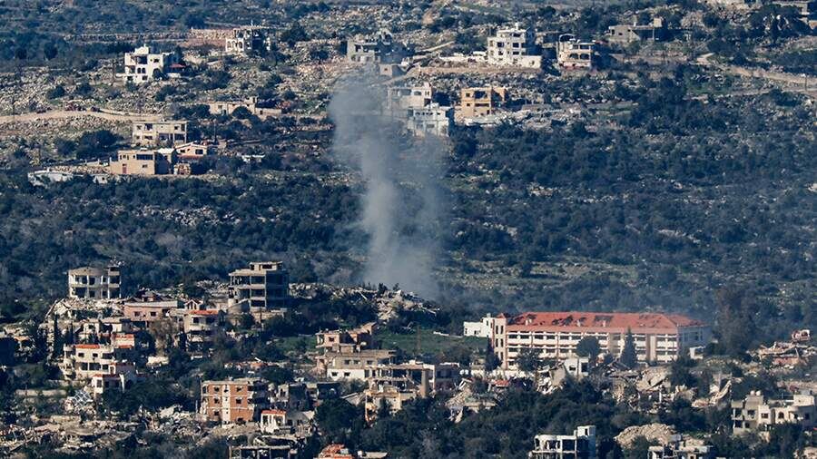    Фото: REUTERS/Amir Cohen