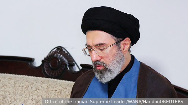     Фото: Office of the Iranian Supreme Leader/WANA/Handout/REUTERS    
 Текст: Алёна Задорожная