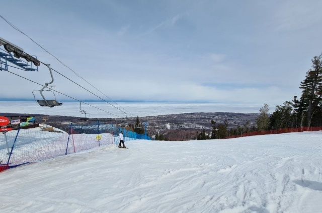    Здесь, на горе Соболиной, начинался для Вари Ворончихиной большой спорт. Фото: АиФ/ Дарья Галеева