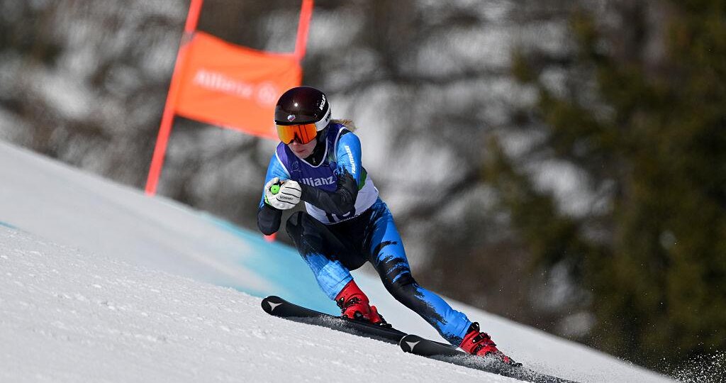 Ворончихина заявила, что будет спать в обнимку с золотом Паралимпиады