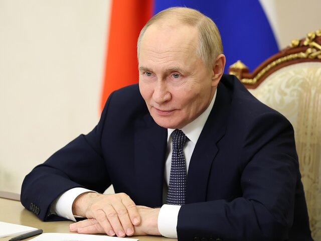    Фото: kremlin.ru