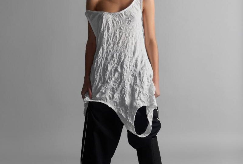 Новинка от YB - майка-майка