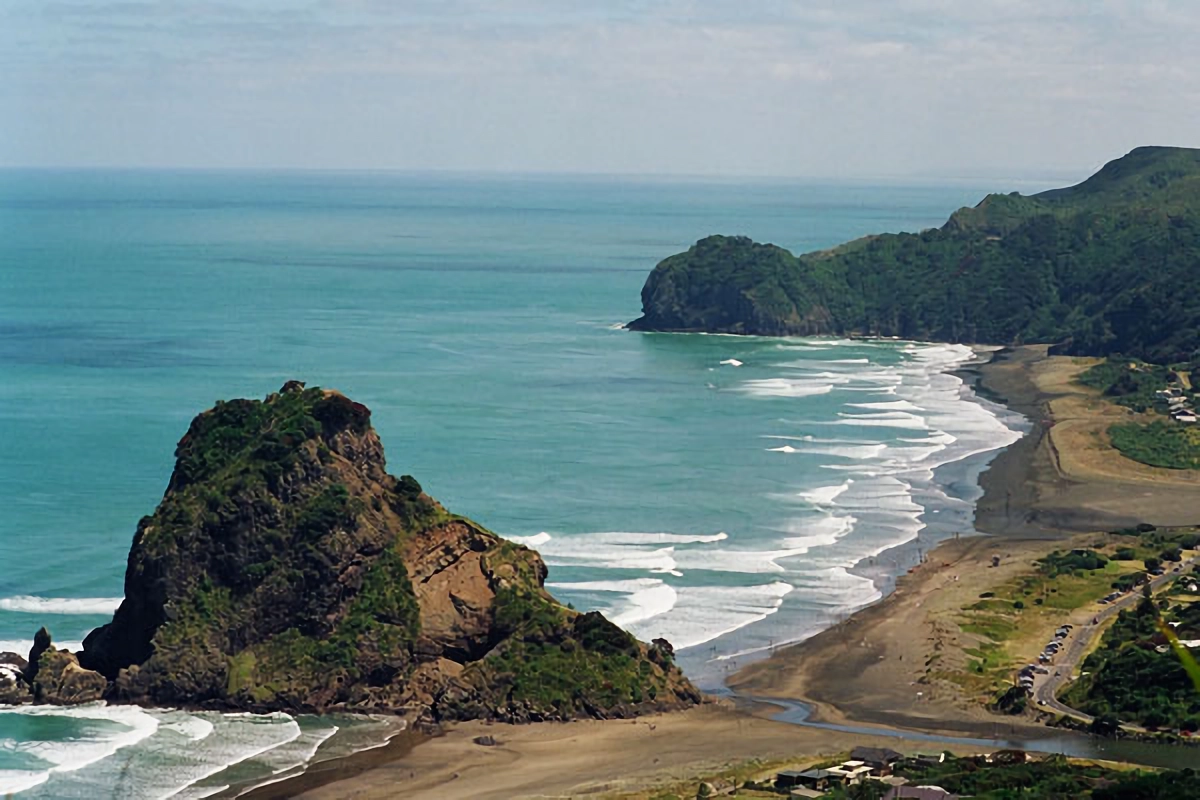 Новая Зеландия — лишь островок в огромном океане