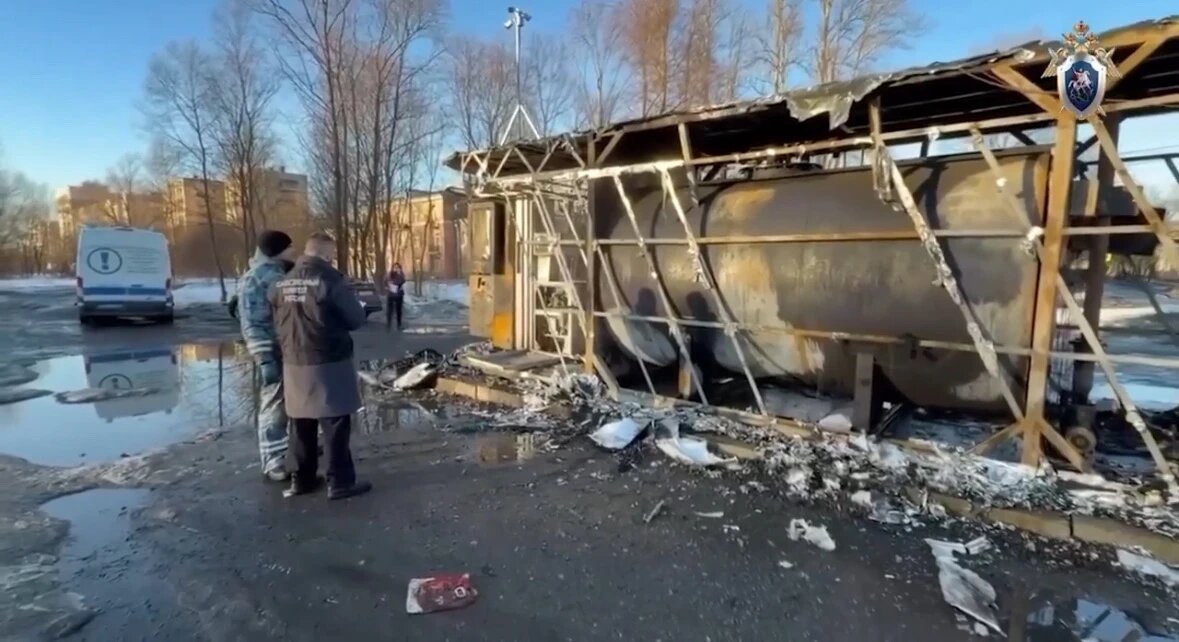    Фото: кадр видео ГСУ СК по Петербургу