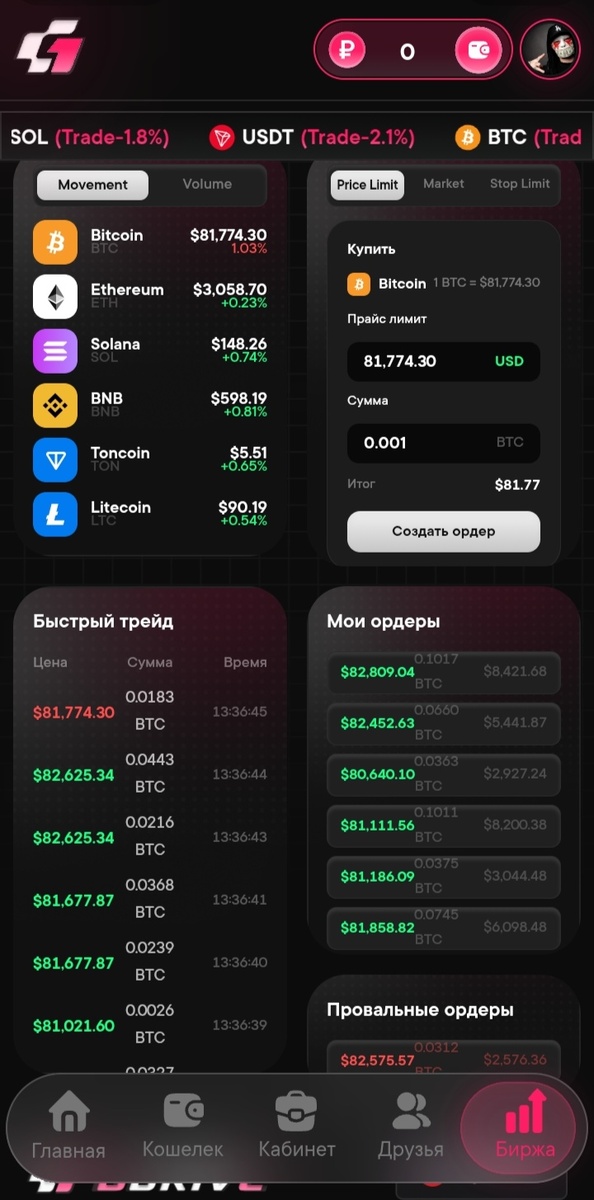 Заработок онлайн