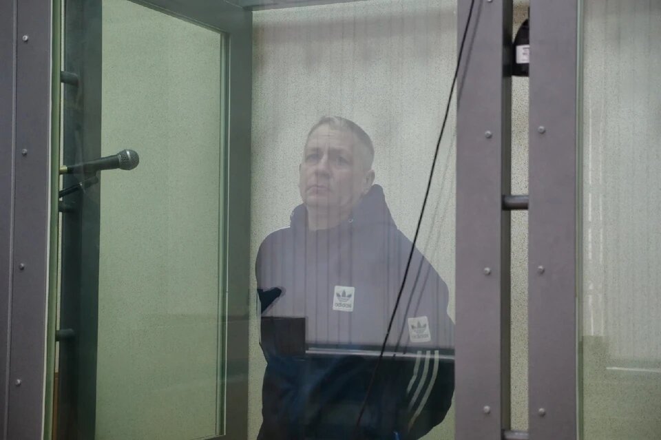 Бывшего полицейского обвиняют в зверском убийстве школьницы
Фото: Светлана МАКОВЕЕВА.