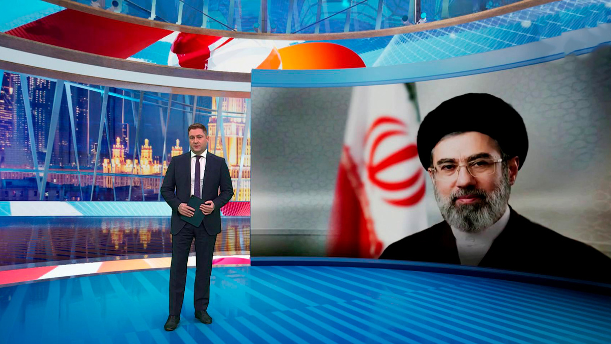    Первый канал