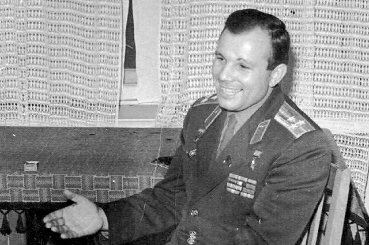    Из Оренбурга — в космос: 92 года со дня рождения Юрия Гагарина