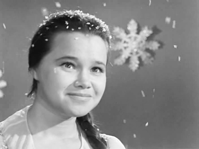 Тамара Стрелкова. "Голубой огонёк-1964" 