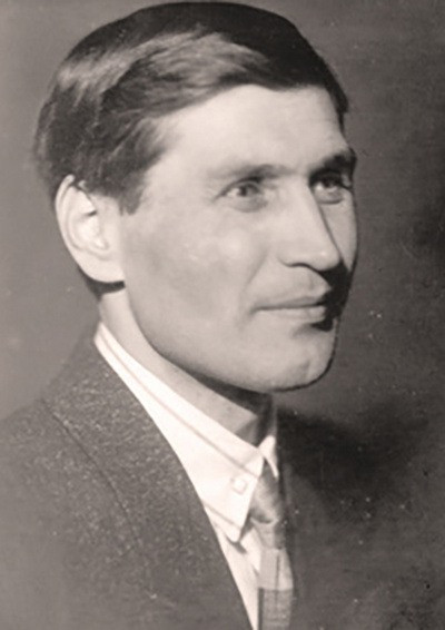 Михаил Яковлевич Козырев (1892 — 1942)