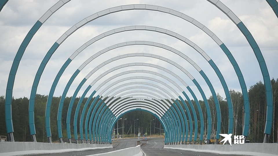 На трассах Свердловской области стартовал ремонт мостов