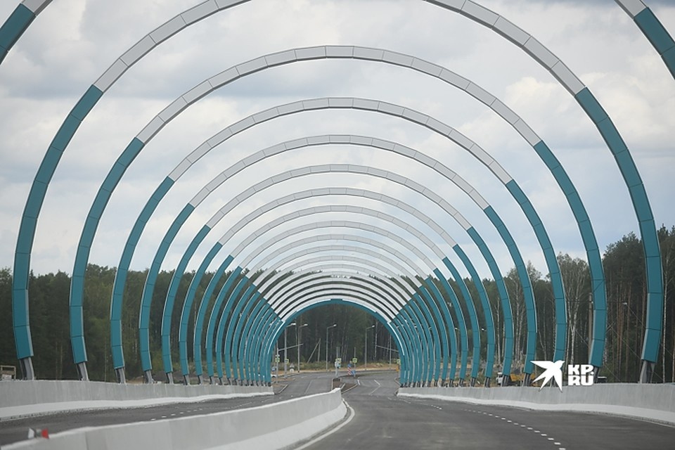    Несколько мостов приведут в порядок в Свердловской области Алексей БУЛАТОВ