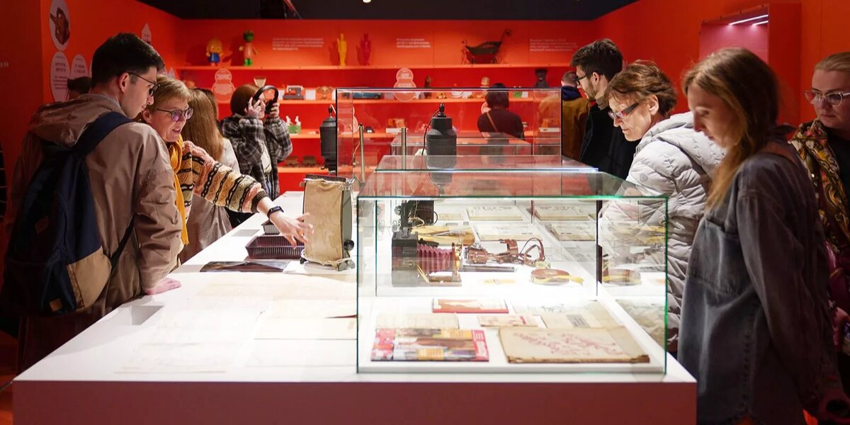 Московская музейная неделя (фото из интернета)