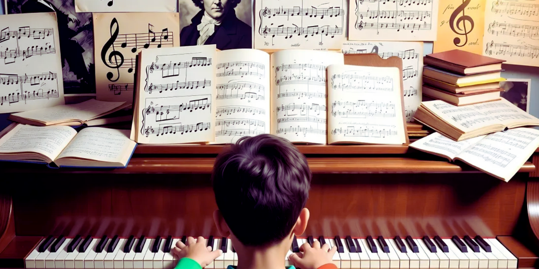 Когда начинать занятия на фортепиано детям? Советы родителям.