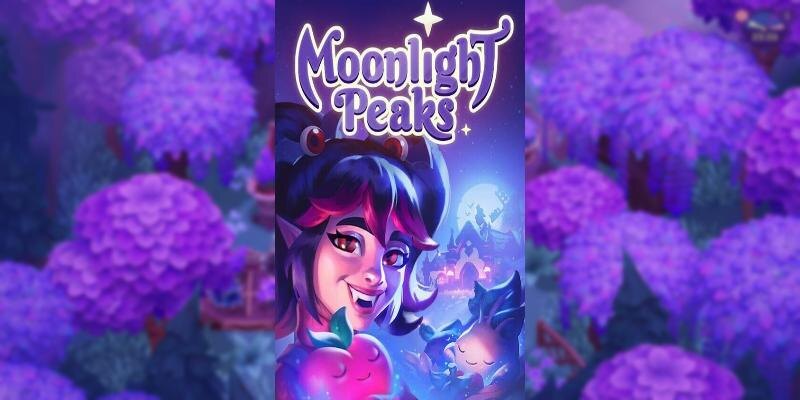    Игра Moonlight Peaks