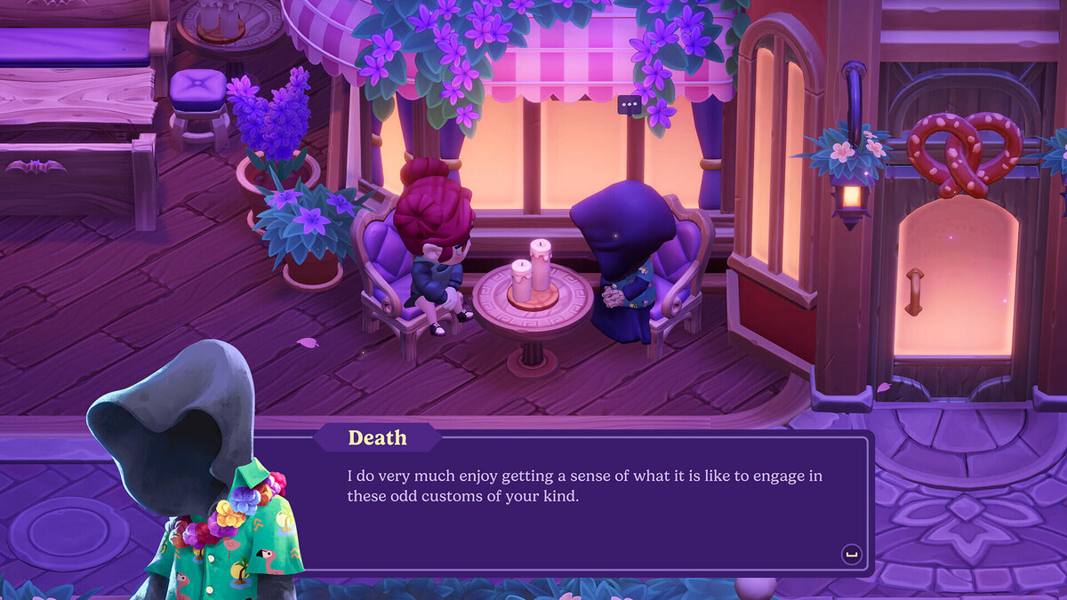    Галерея игры Moonlight Peaks