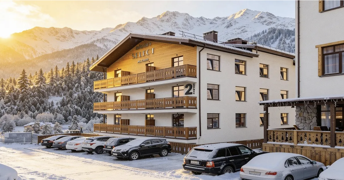 отель ALEAN Select Altair