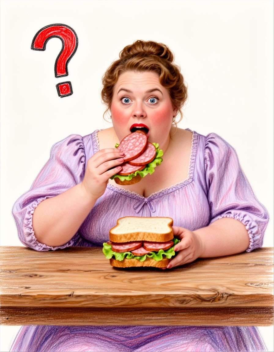 Изображение сгенерировано нейросетью Шедеврум.