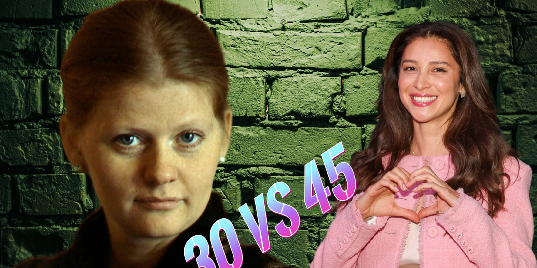 Сложно поверить: этим актрисам было всего 30, а сейчас их окрестили бы "старухами"