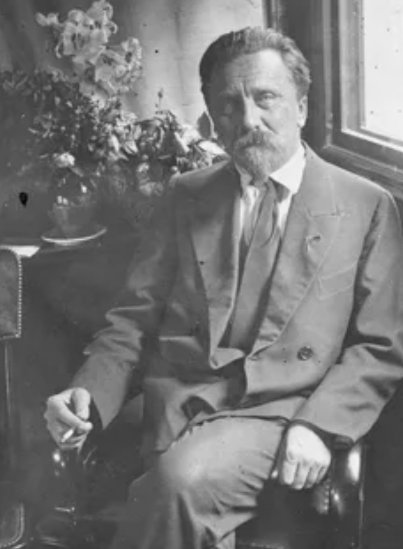 Николай Павлович Брюханов