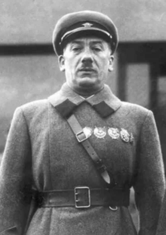 Генрих Ягода