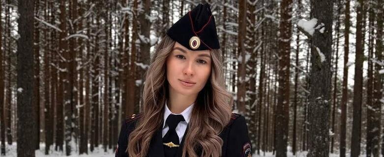 Вологжане вновь выбрали красивых сотрудниц полиции