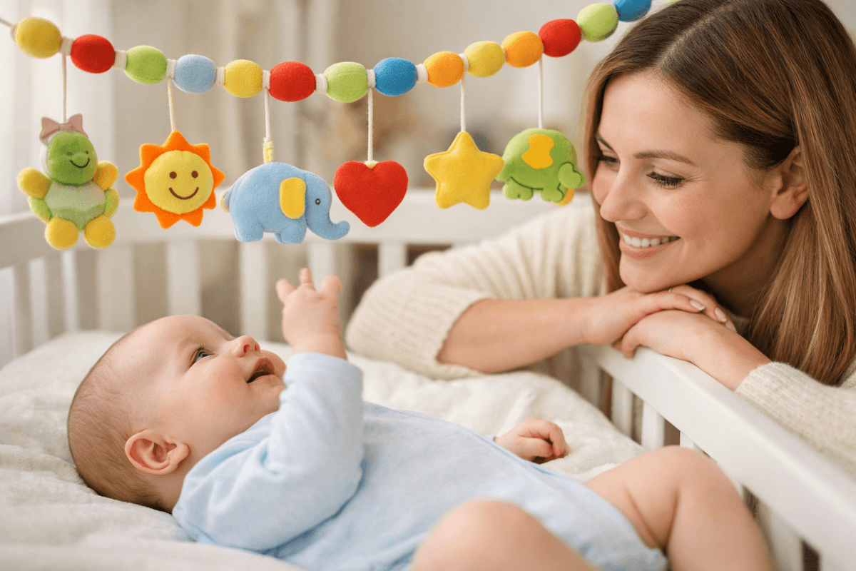 Подвесные игрушки