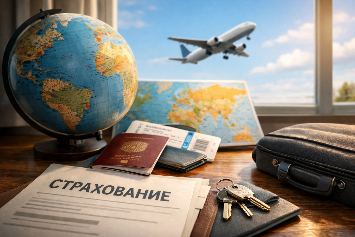 Переезд за границу — новые возможности, но страховка остаётся важной частью вашей финансовой защиты